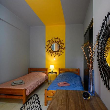 Rea Apartment II "1Minute From The Beach" Kalamáta Kültér fotó