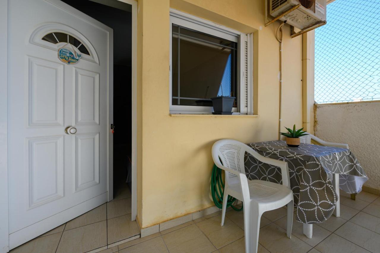 Rea Apartment II "1Minute From The Beach" Kalamáta Kültér fotó
