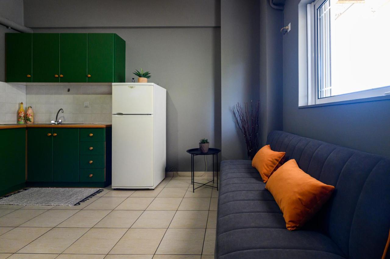 Rea Apartment II "1Minute From The Beach" Kalamáta Kültér fotó